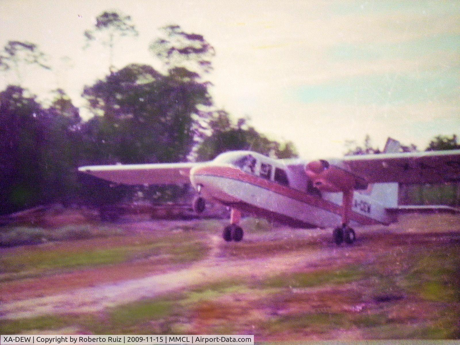 XA-DEW, 1973 Britten-Norman BN-2A-8 Islander C/N 356, 1973 Fairey Britten-norman Ltd BN2A-8 ISLANDER