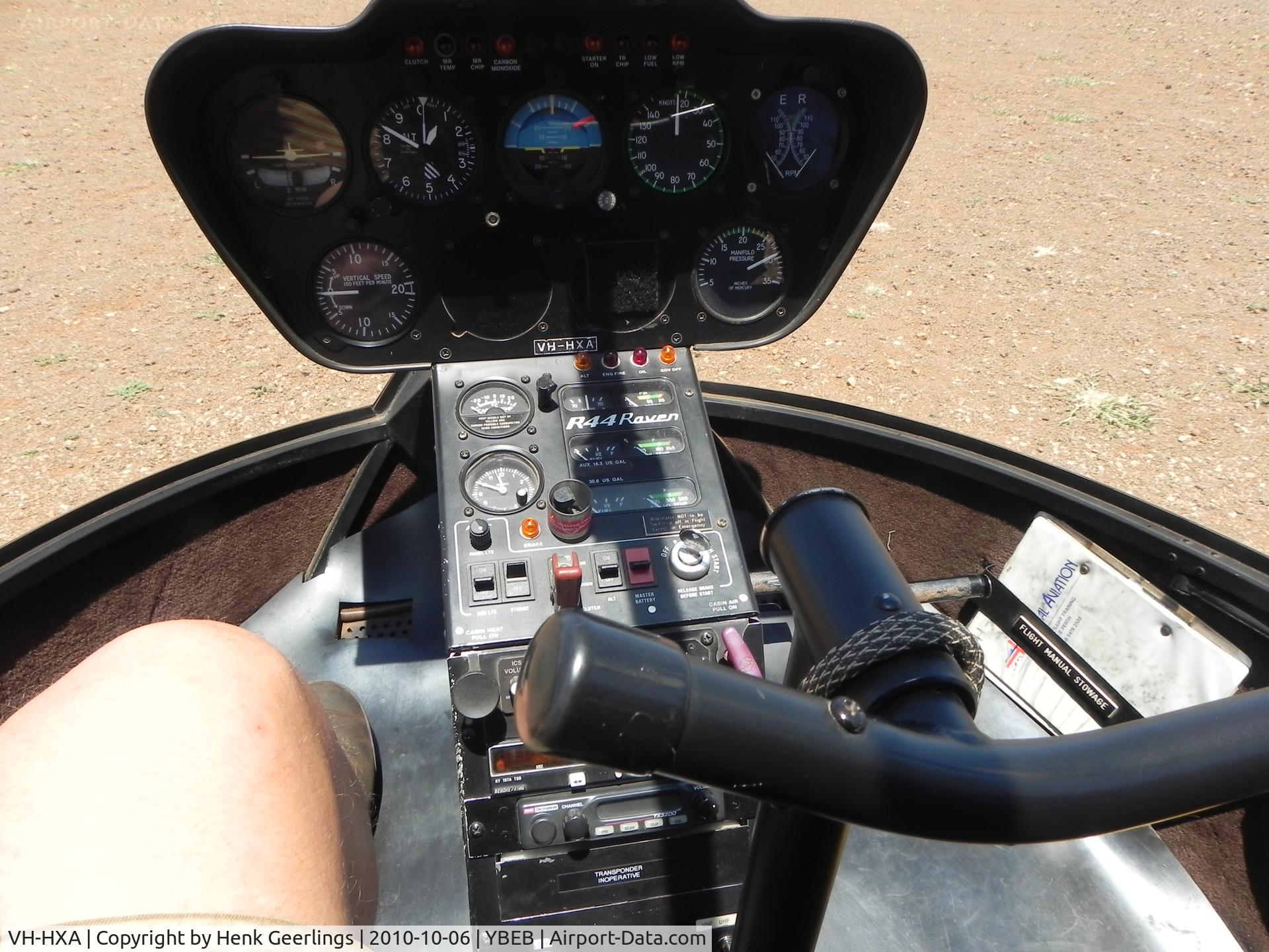 VH-HXA, 2000 Robinson R44 C/N 0772, Bellburn Airstrip , Kimberley's , WA

o/b Robinson R44 flt over the Bungle Bungle's in Western Australia