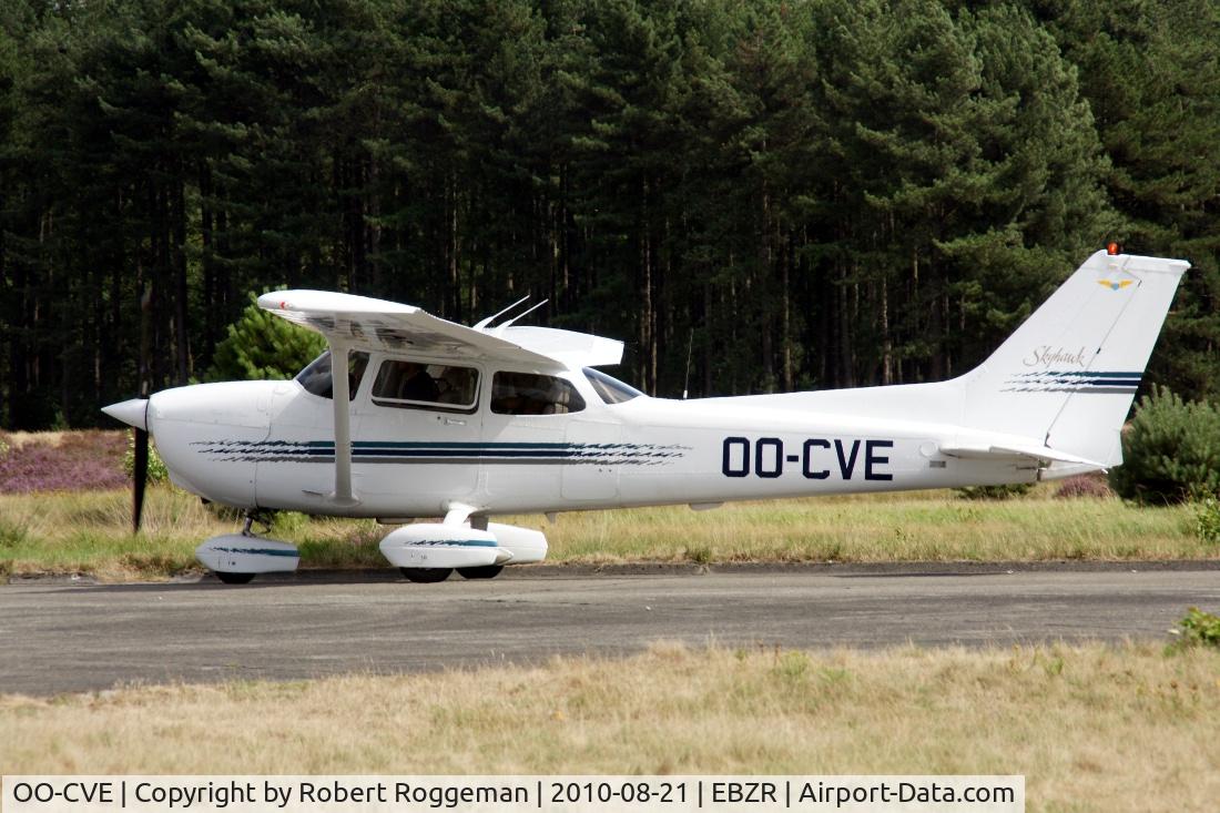 OO-CVE, Cessna 172R Skyhawk C/N 17280182, Oostmalle Fly in 21-08-2010