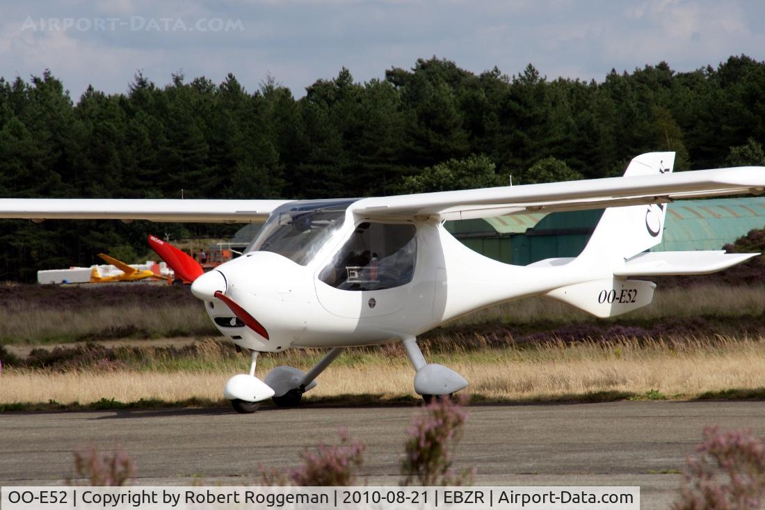 OO-E52, 2003 Flight Design CT2K C/N 02.02.02.07, Oostmalle Fly in 21-08-2010