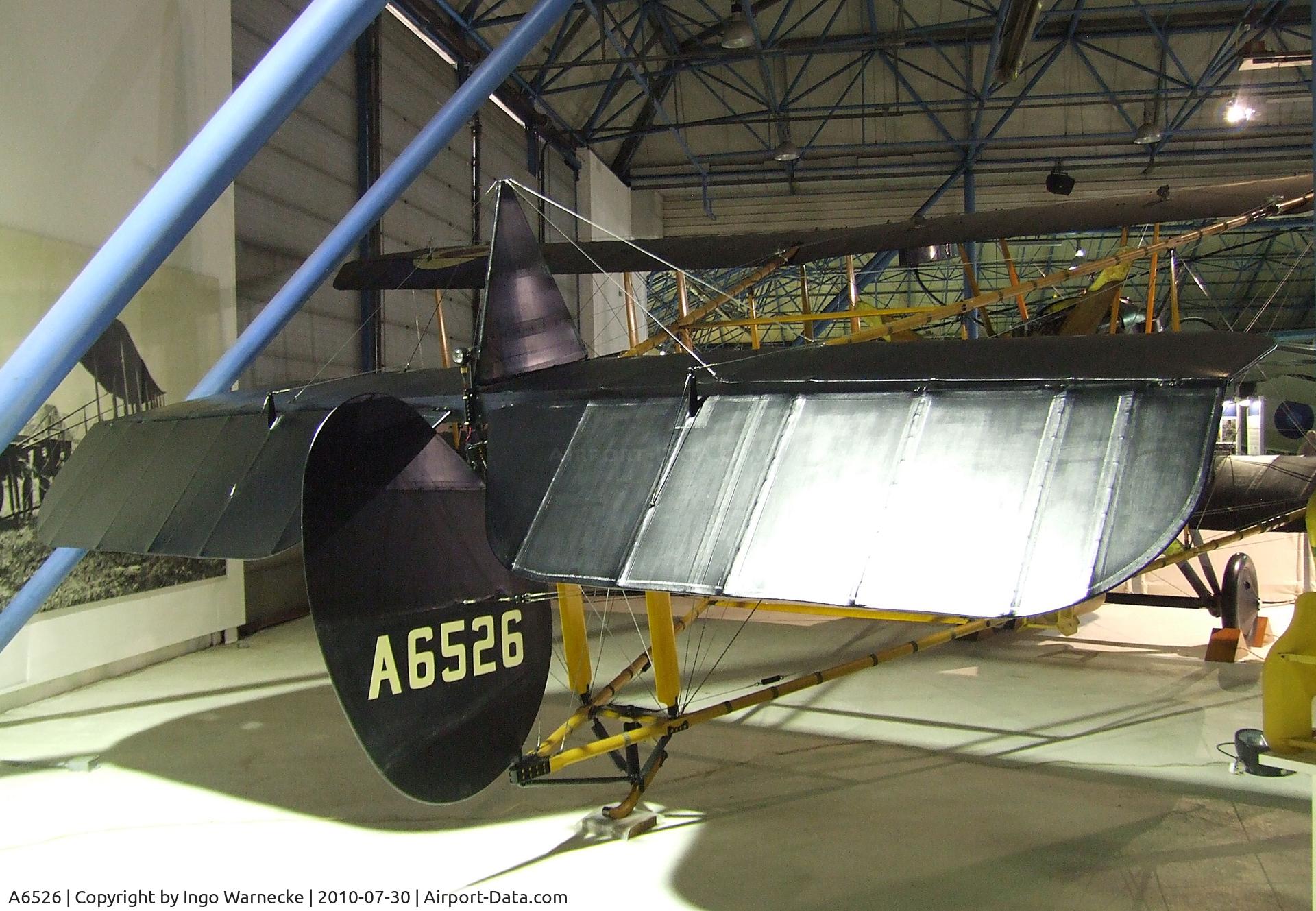 A6526, Royal Aircraft Factory Fe-2b C/N 84/A/450, Royal Aircraft Factory F.E.2b at the RAF Museum, Hendon