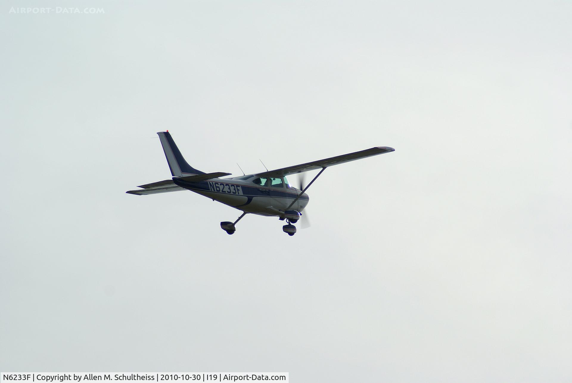 N6233F, 1975 Cessna 182P Skylane C/N 18264135, 1975 Cessna 182P