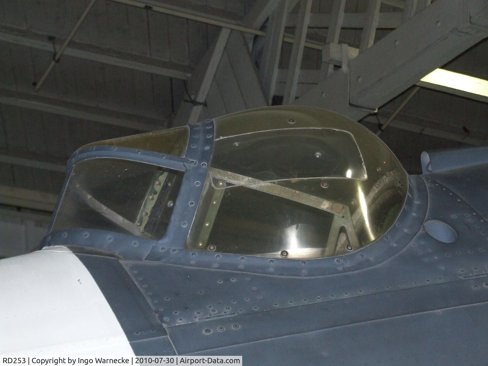 RD253, Bristol Beaufighter TF.X C/N Not found RD253, Bristol Beaufighter TF Mk X at the RAF Museum, Hendon