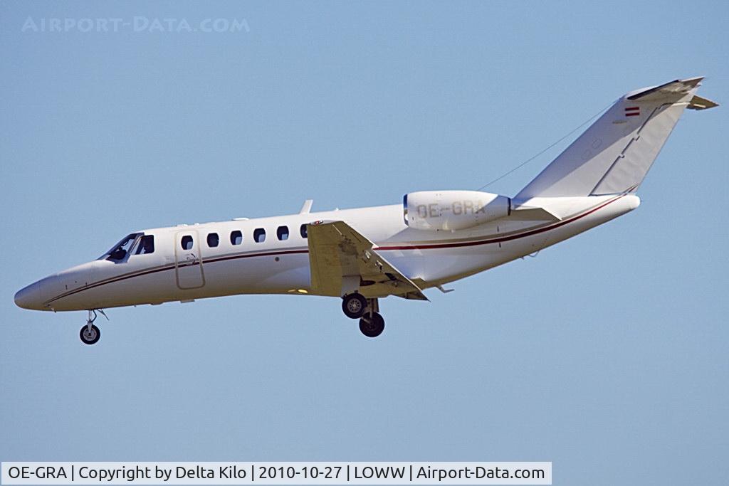 OE-GRA, 2006 Cessna 525B CitationJet CJ3 C/N 525B-0135, RAQ - Rath Aviation