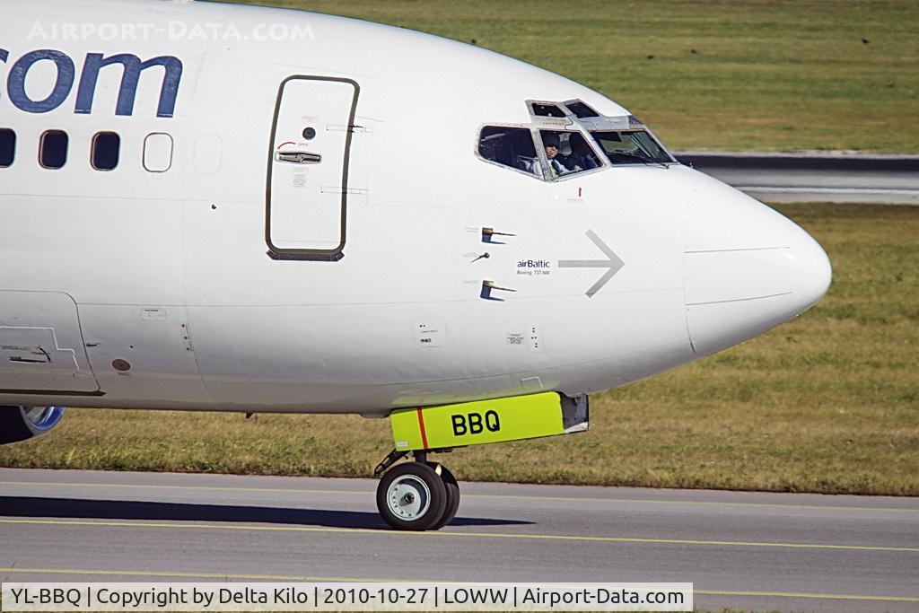 YL-BBQ, 1992 Boeing 737-522 C/N 26691, BTI [BT] Air Baltic   Boeing 737-522	c/n26691
