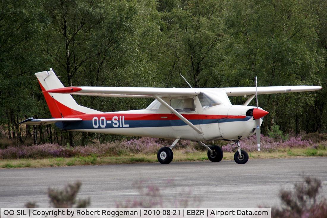 OO-SIL, Cessna F150F C/N 15062890/F15000022, Oostmalle Fly in 21-08-2010