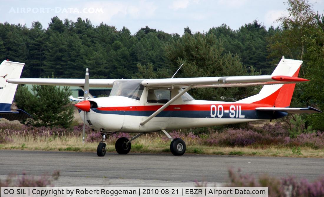 OO-SIL, Cessna F150F C/N 15062890/F15000022, Oostmalle Fly in 21-08-2010