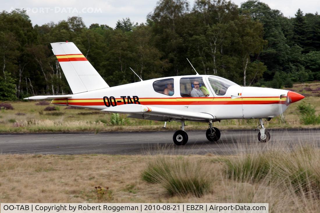 OO-TAB, 1980 Socata TB-9 Tampico C/N 130, Oostmalle Fly in 21-08-2010