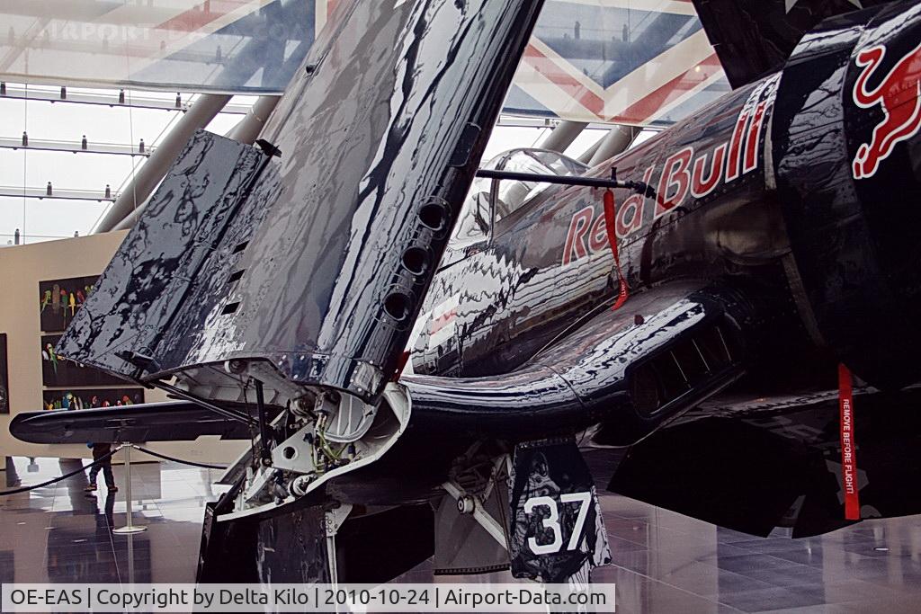 OE-EAS, 1945 Vought F4U-4 Corsair C/N 9149, Flying Bulls Hangar 7