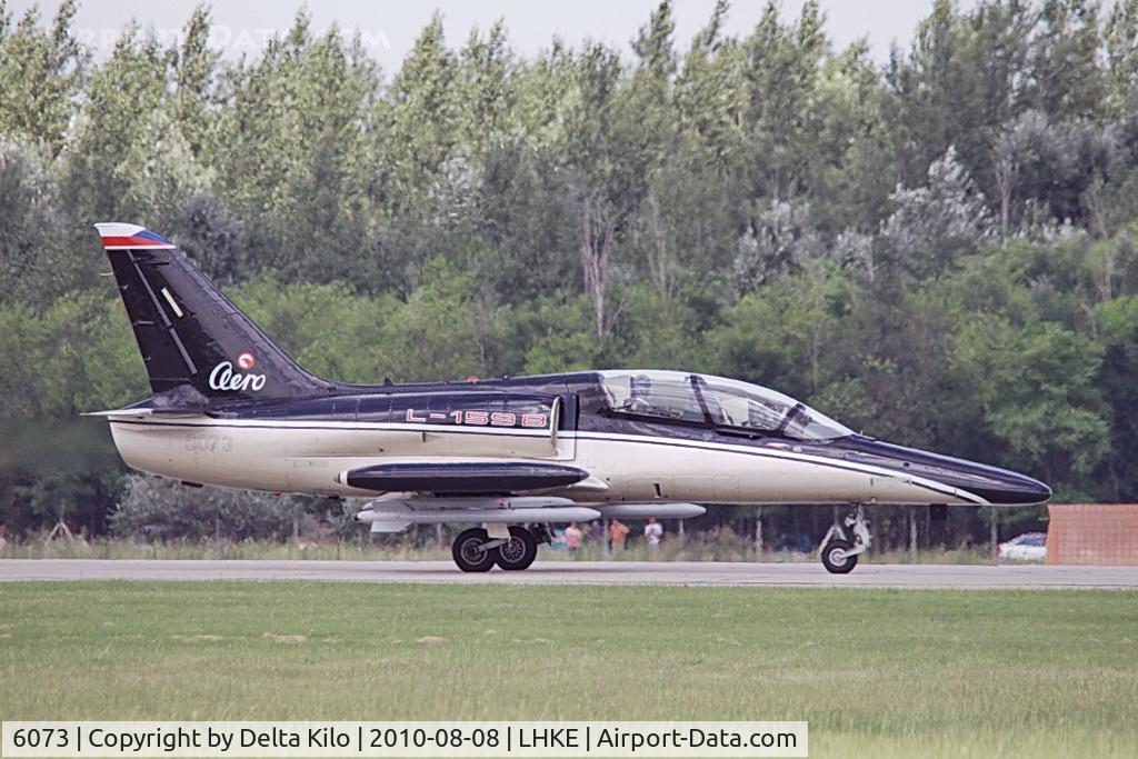 6073, Aero L-159B ALCA C/N 156073, Czech Republic - Aero Vodochody Aero L-159B 6073 (cn 156073)