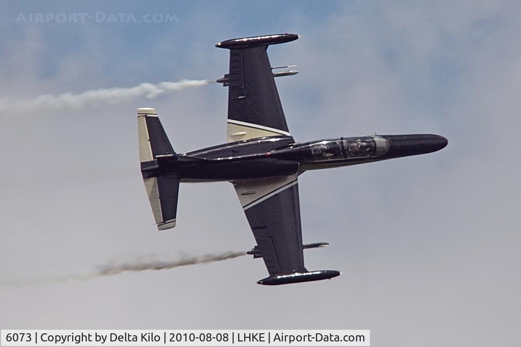 6073, Aero L-159B ALCA C/N 156073, Czech Republic - Aero Vodochody Aero L-159B 6073 (cn 156073)