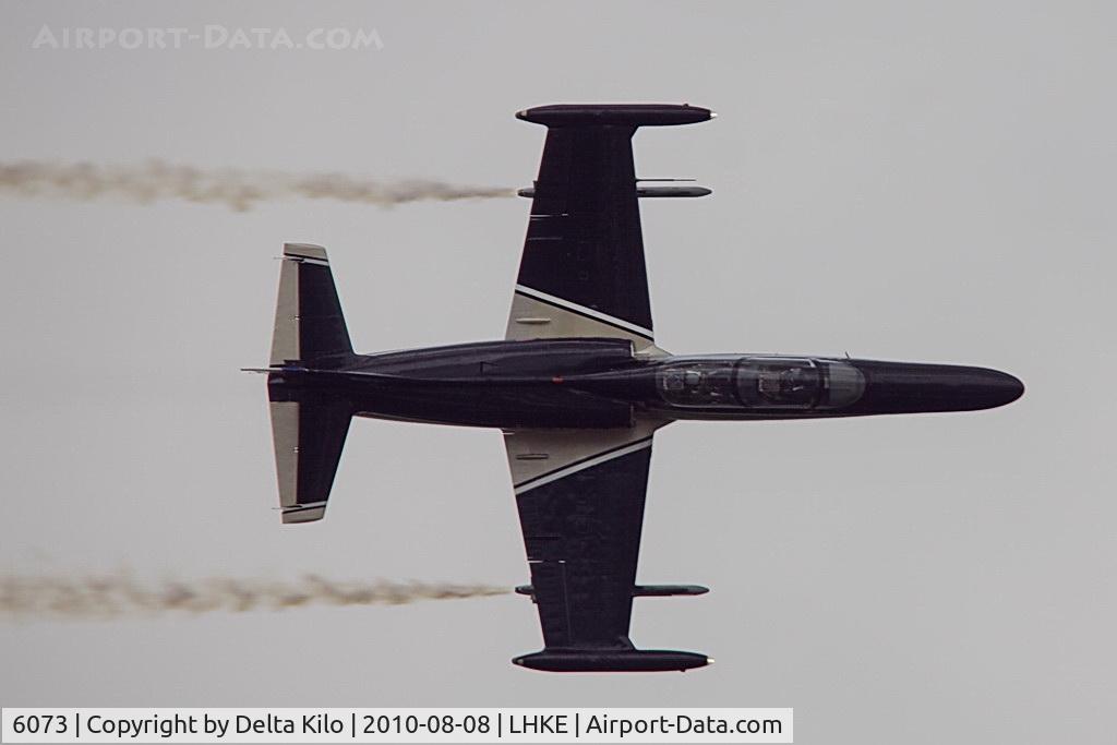 6073, Aero L-159B ALCA C/N 156073, Czech Republic - Aero Vodochody Aero L-159B 6073 (cn 156073)