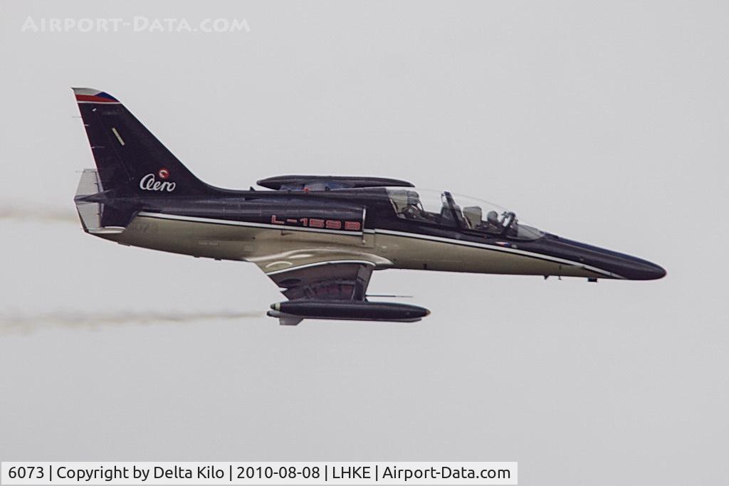 6073, Aero L-159B ALCA C/N 156073, Czech Republic - Aero Vodochody Aero L-159B 6073 (cn 156073)