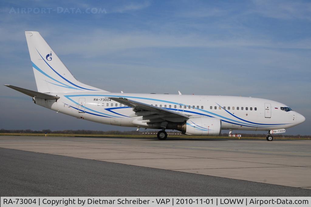 RA-73004, 2000 Boeing 737-76N C/N 28635, Gazpromavia Boeing 737-700