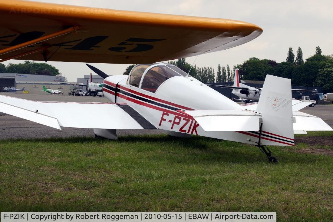 F-PZIK, Délémontez-Desjardins D01 Ibis C/N D-01, FLY IN