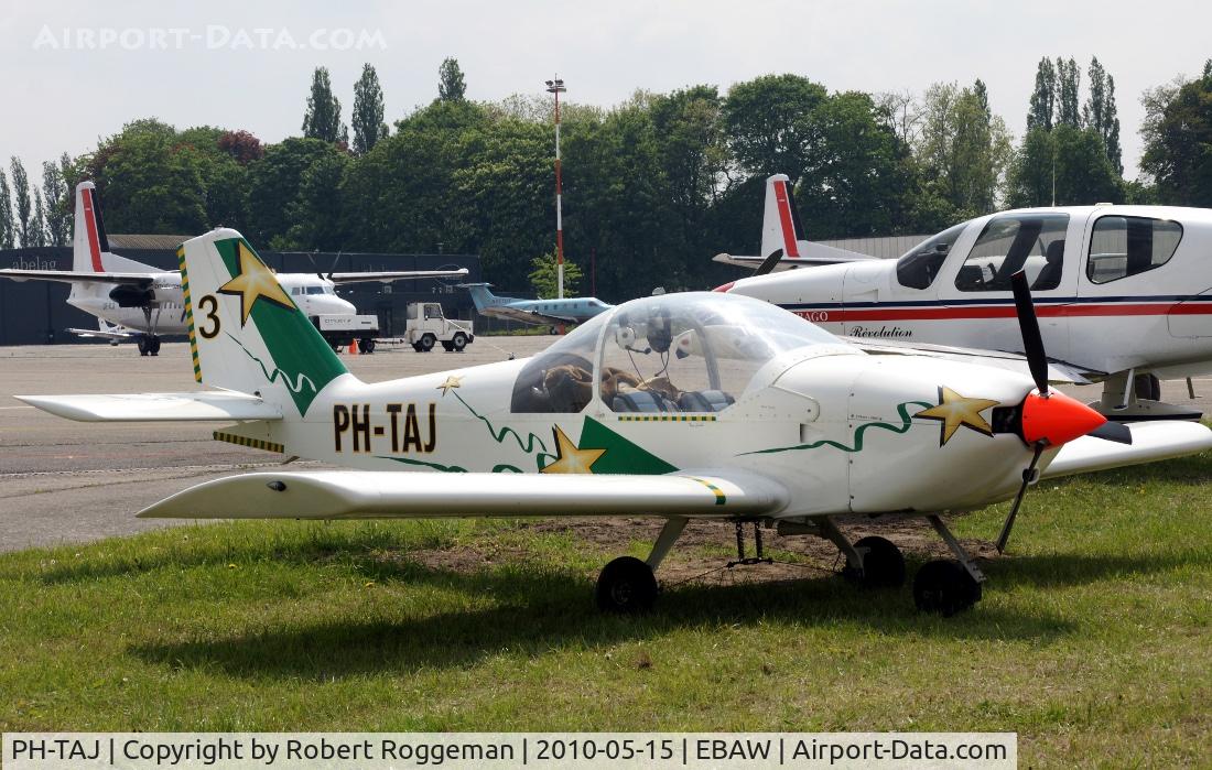 PH-TAJ, Pottier P-220S Koala C/N 166, Fly in