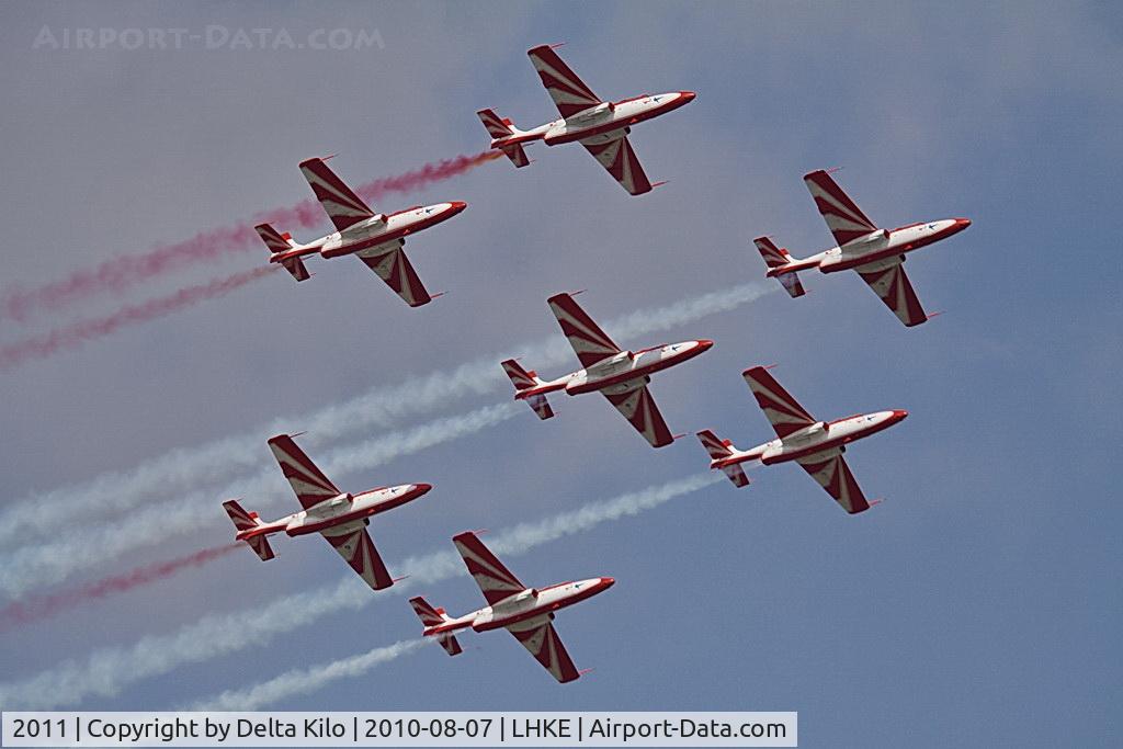 2011, PZL-Mielec TS-11 Iskra bis DF C/N 3H-2011, Poland - Air Force PZL-Mielec TS-11 Iskra