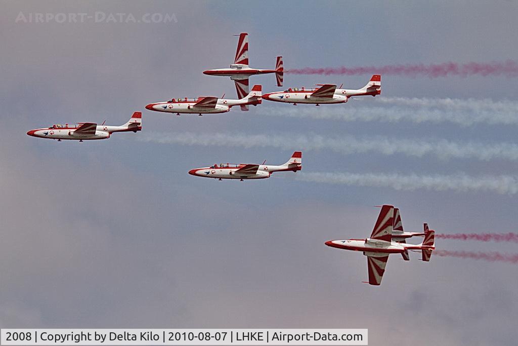 2008, PZL-Mielec TS-11 Iskra bis DF C/N 3H-2008, Poland - Air Force PZL-Mielec TS-11 Iskra