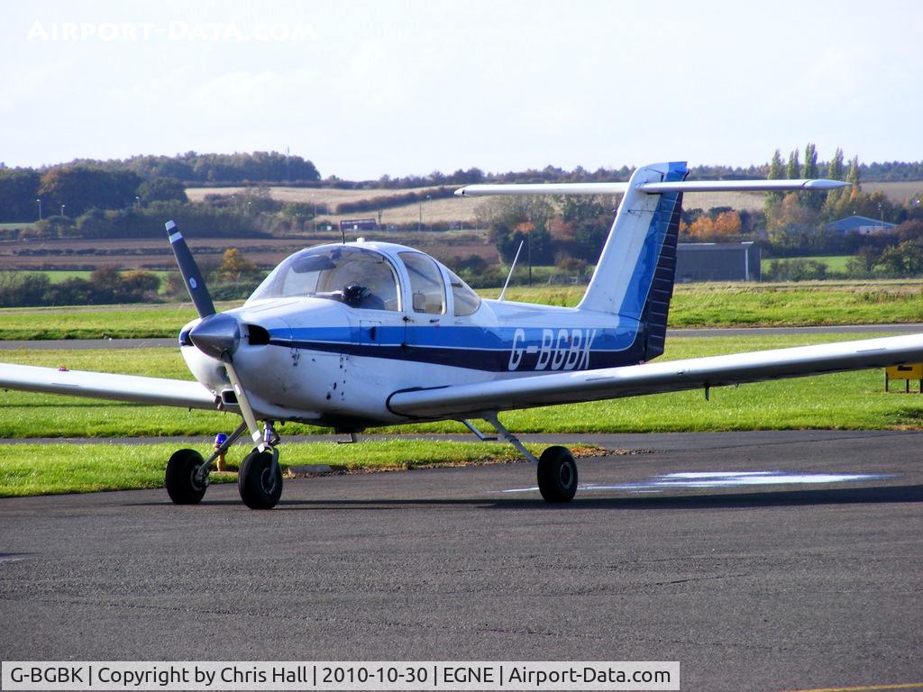 G-BGBK, 1978 Piper PA-38-112 Tomahawk Tomahawk C/N 38-78A0433, Truman Aviation Ltd