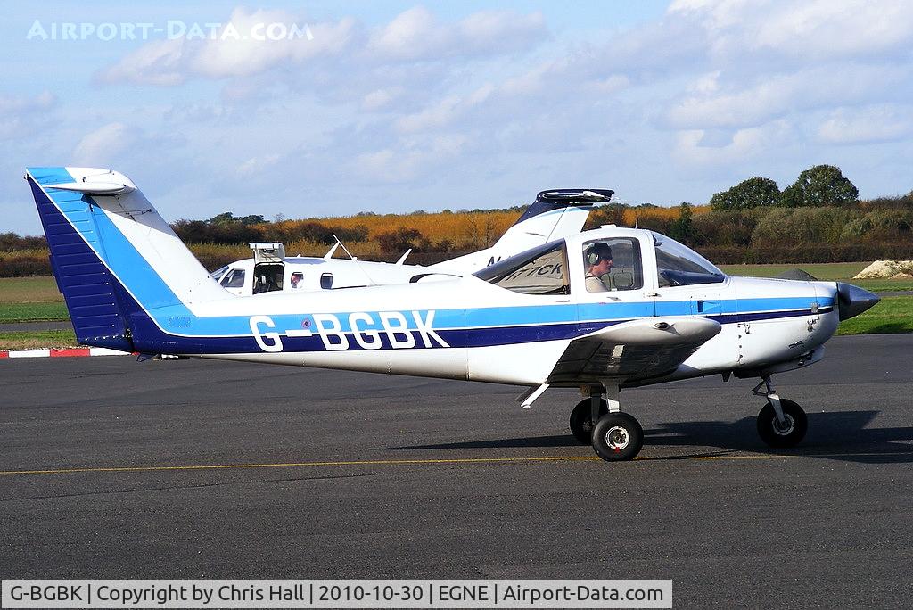 G-BGBK, 1978 Piper PA-38-112 Tomahawk Tomahawk C/N 38-78A0433, Truman Aviation Ltd