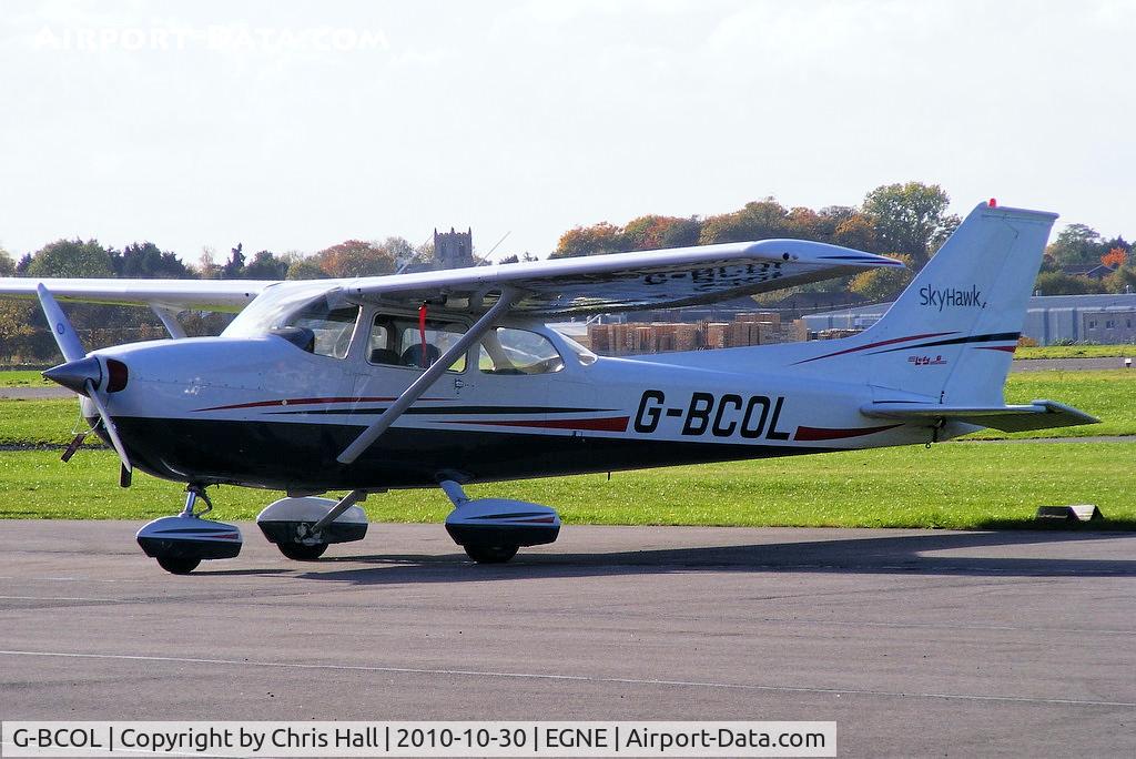 G-BCOL, 1974 Reims F172M Skyhawk Skyhawk C/N 1233, November Charlie flying group