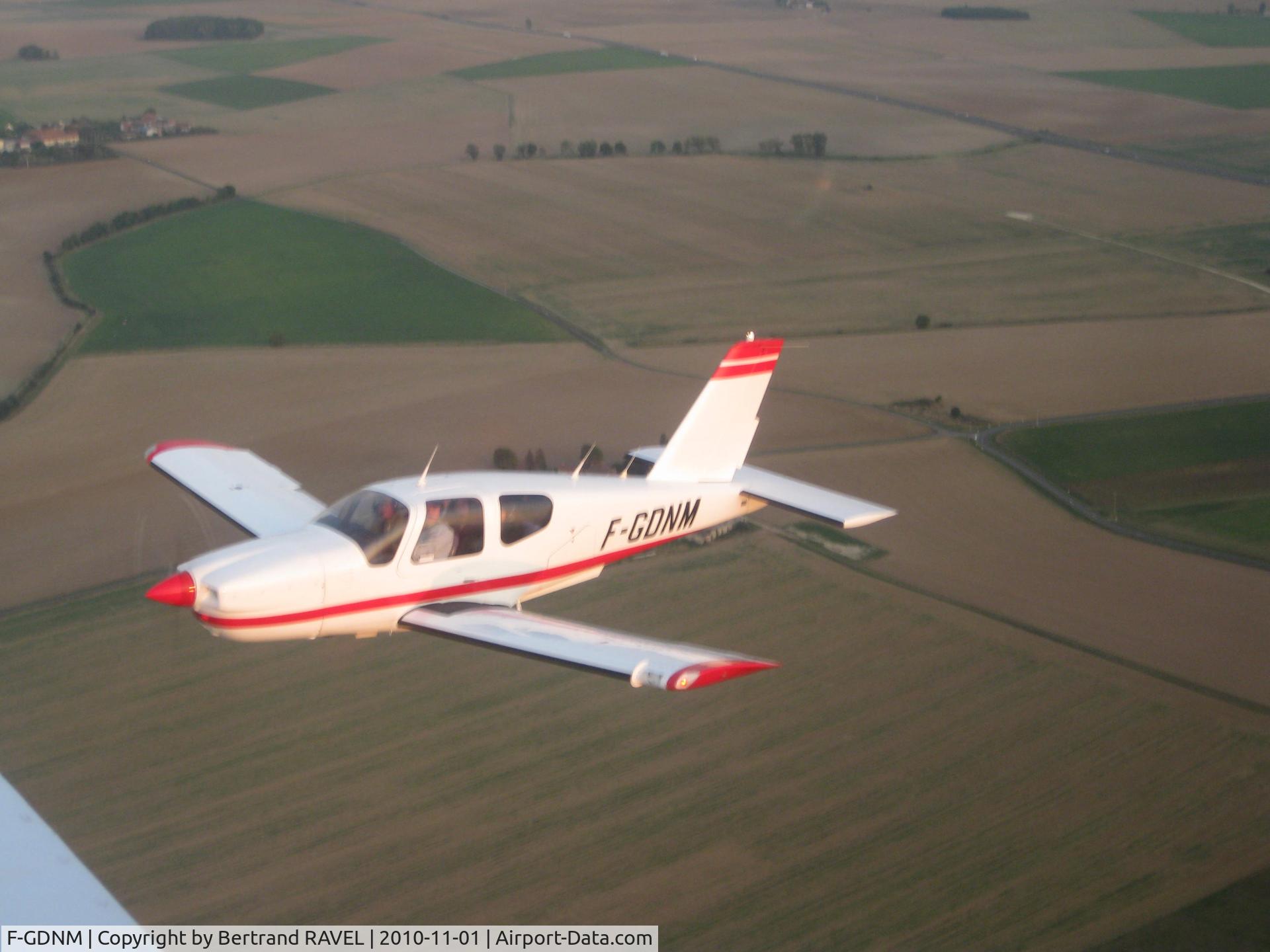F-GDNM, 1984 Socata TB-20 C/N 435, LFPK