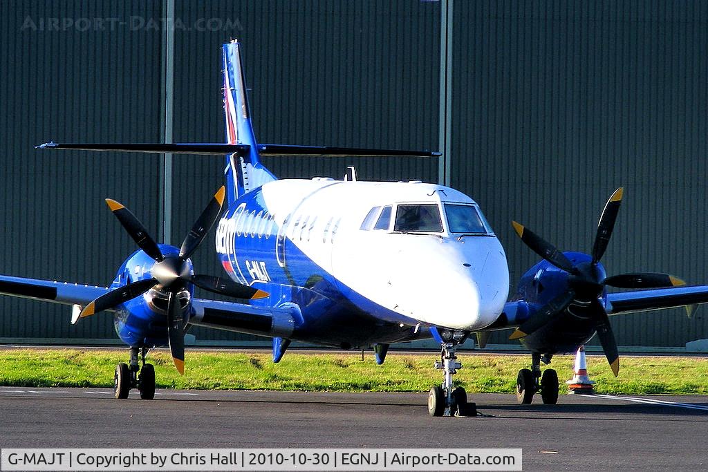 G-MAJT, 1994 British Aerospace Jetstream 41 C/N 41040, Eastern Airlines