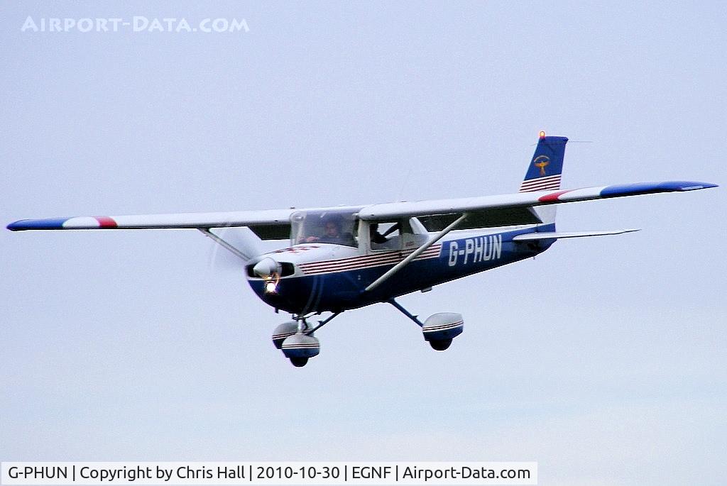 G-PHUN, 1973 Reims FRA150L Aerobat C/N 0177, Phoenix Flying School