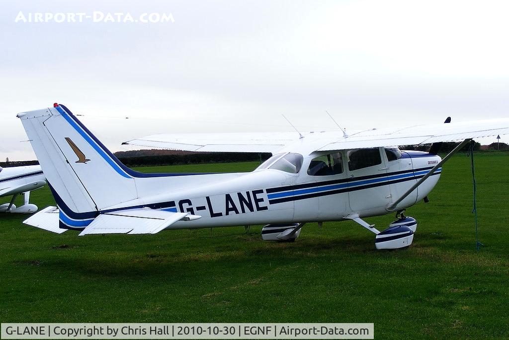 G-LANE, 1979 Reims F172N Skyhawk C/N 1853, privately owned