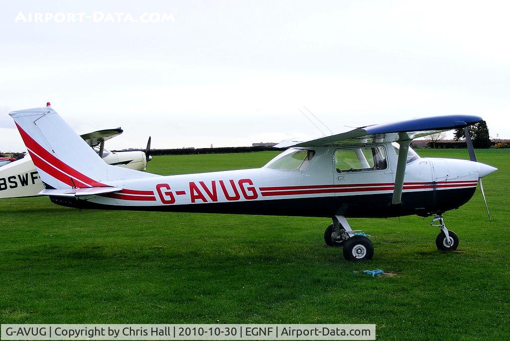 G-AVUG, 1967 Reims F150H C/N 0234, Skyways Flying Group