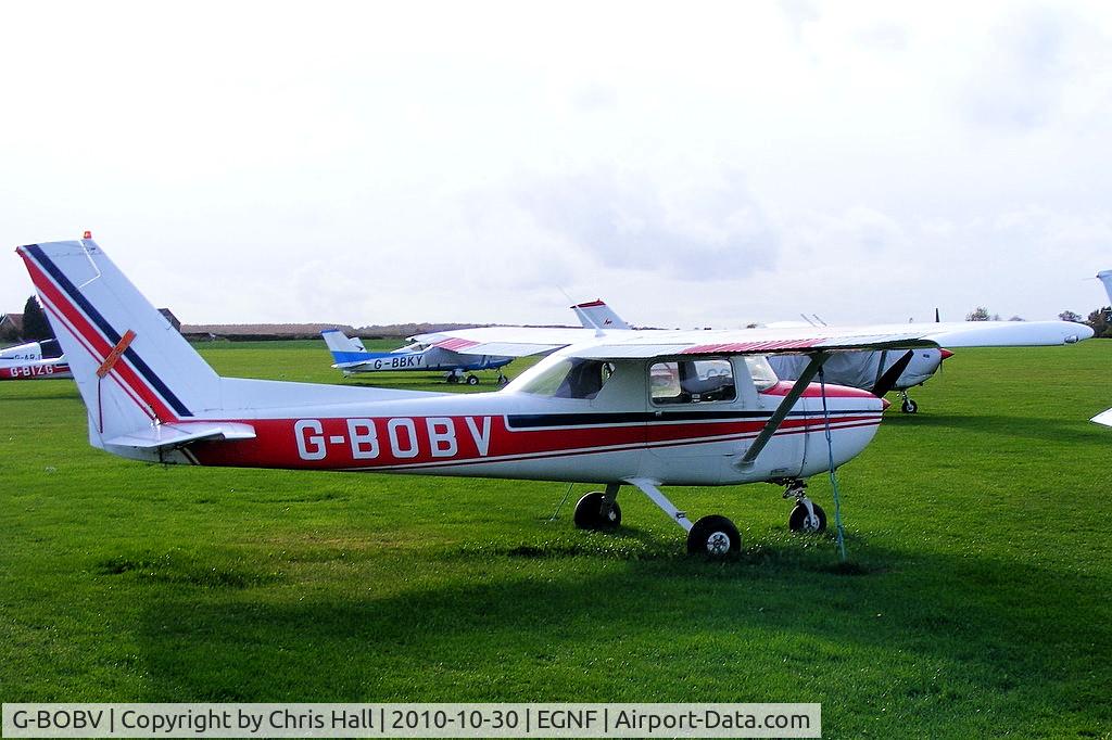 G-BOBV, 1977 Reims F150M C/N 1415, Sheffield Aero Club