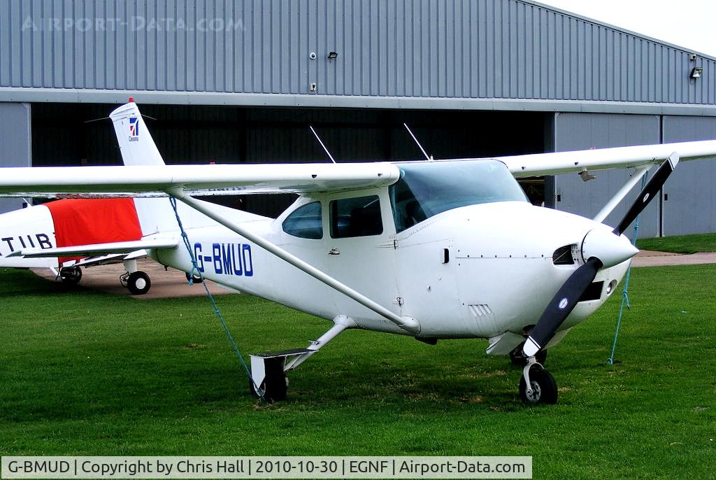 G-BMUD, 1973 Cessna 182P Skylane C/N 182-61786, privately owned