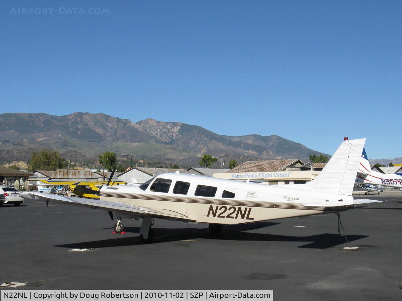 N22NL, 1987 Piper PA-32R-301T Turbo Saratoga SP Saratoga C/N 32R-8629006, 1987 Piper PA-32-301T TURBO SARATOGA SP, Lycoming TIO-540-S1AD 300 Hp