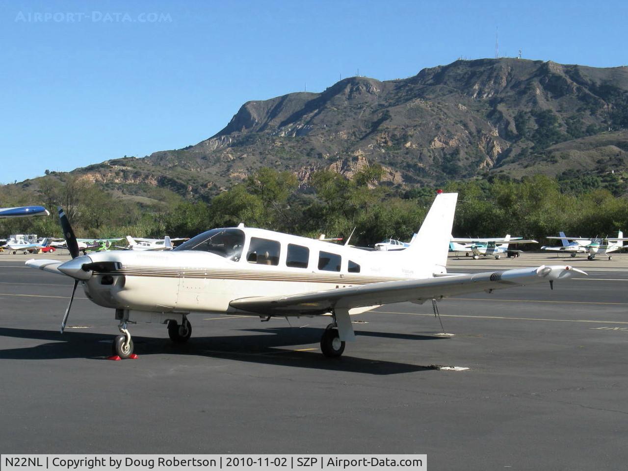 N22NL, 1987 Piper PA-32R-301T Turbo Saratoga SP Saratoga C/N 32R-8629006, 1987 Piper PA-32-301T TURBO SARATOGA SP, Lycoming TIO-540-S1AD 300 Hp