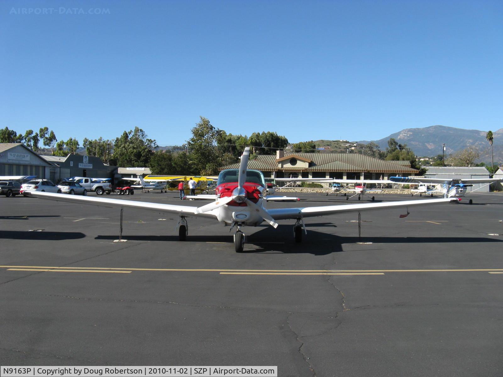 N9163P, 1966 Piper PA-24-260 C/N 24-4651, 1966 Piper PA-24-260B COMANCHE, Lycoming TIO-540 Rajay turbo conversion, three blade prop