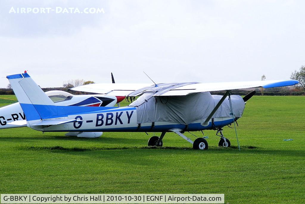 G-BBKY, 1973 Reims F150L C/N 0991, privately owned