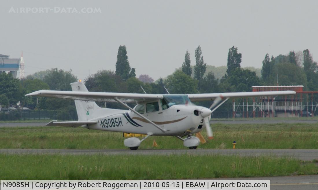 N9085H, 1975 Cessna 172M C/N 17265932, Fly in