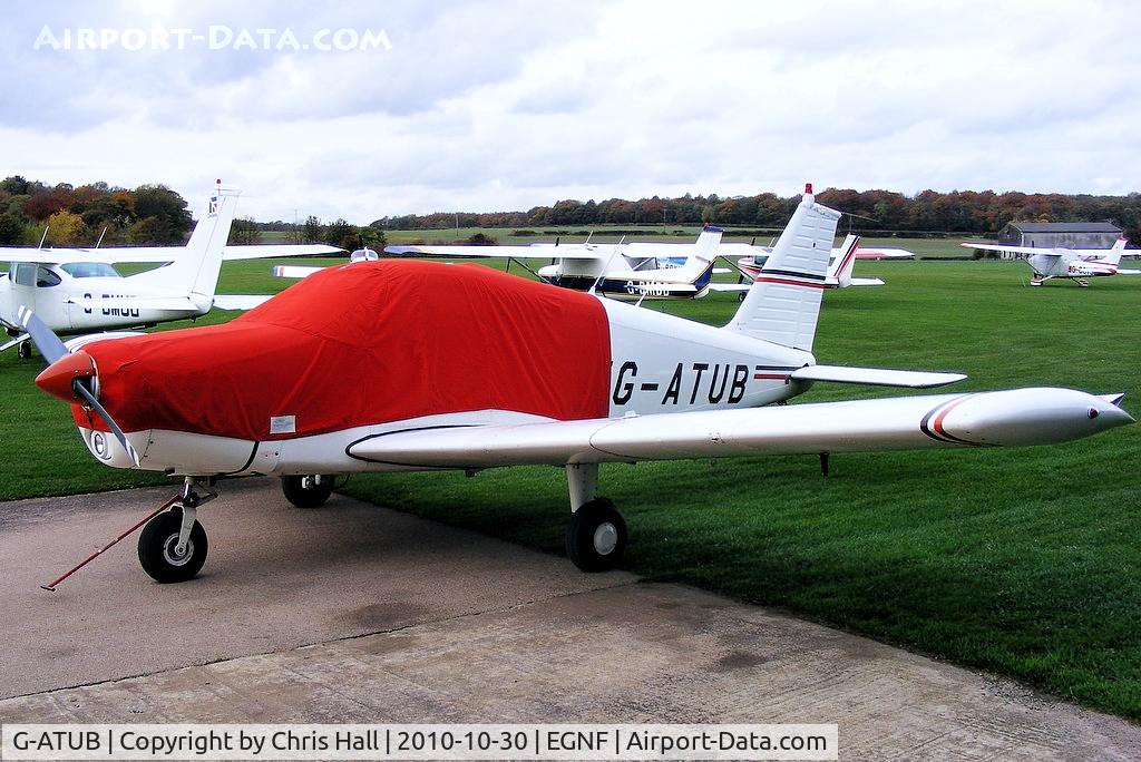 G-ATUB, 1966 Piper PA-28-140 Cherokee C/N 28-21971, privately owned