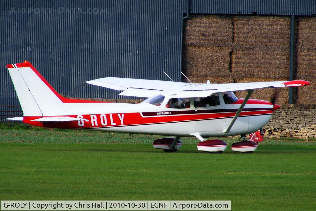 G-ROLY, 1980 Reims F172N Skyhawk C/N 1945, G-ROLY Group