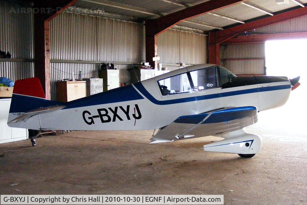 G-BXYJ, 1960 Jodel DR-1050 Ambassadeur C/N 143, G-BXYJ Group