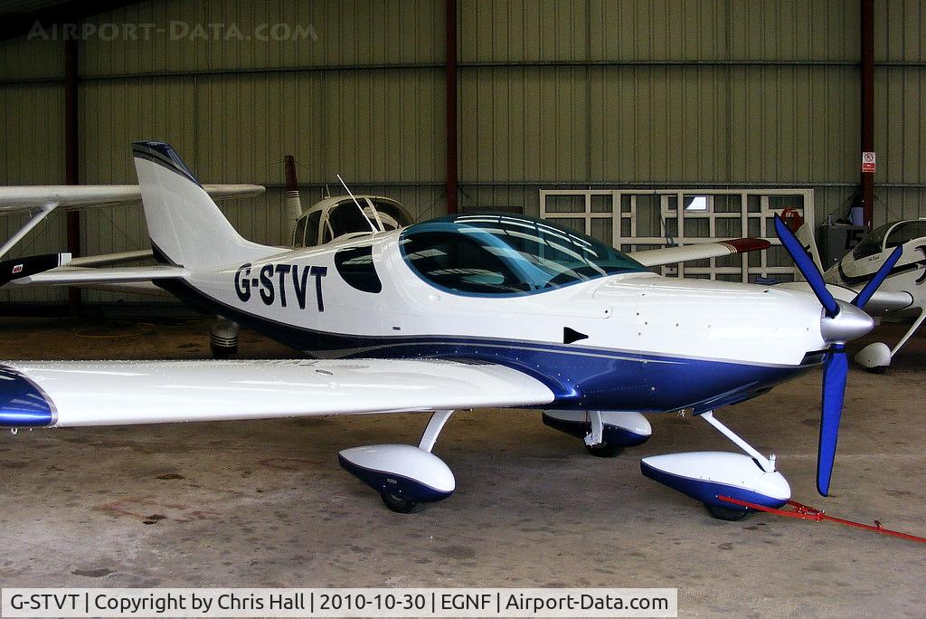G-STVT, 2010 CZAW SportCruiser C/N PFA 338-14676, privately owned CZAW Sportcruiser