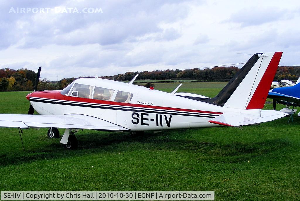 SE-IIV, 1971 Piper PA 24-260 Comanche C C/N 244970, locally based Piper PA.24-260 Comanche