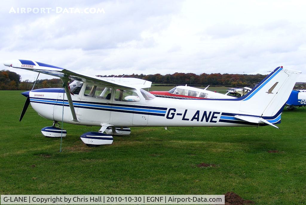 G-LANE, 1979 Reims F172N Skyhawk C/N 1853, privately owned