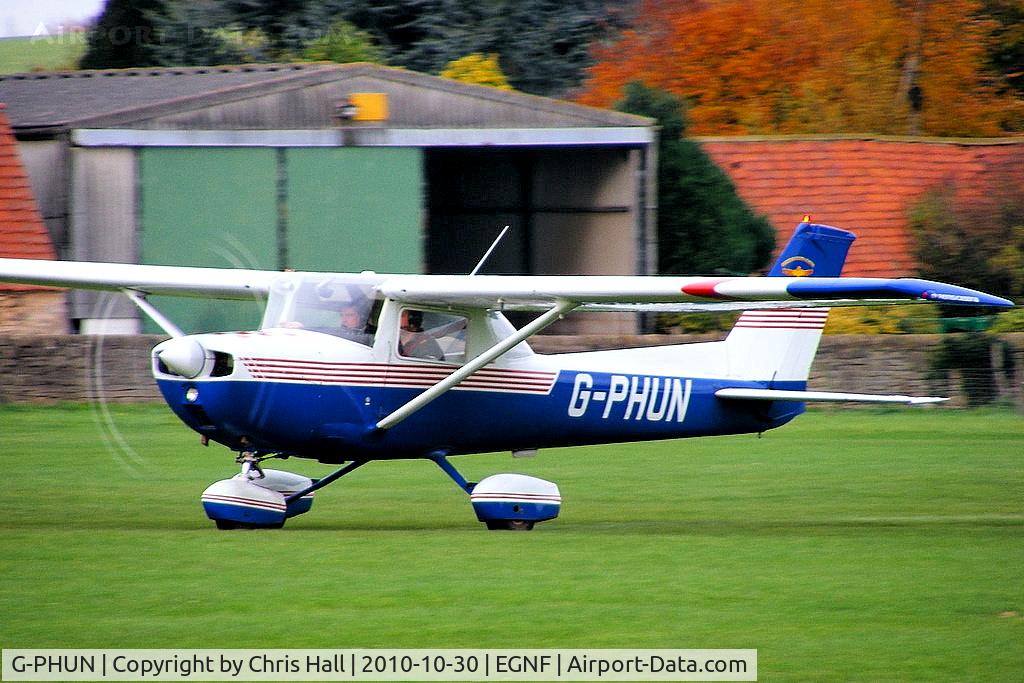 G-PHUN, 1973 Reims FRA150L Aerobat C/N 0177, Phoenix Flying School