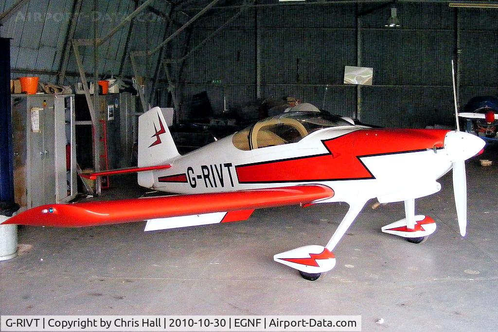 G-RIVT, 1996 Vans RV-6 C/N PFA 181-12743, Privately owned