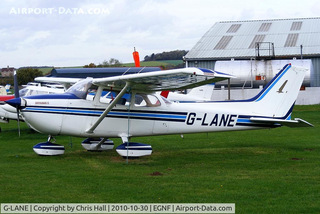 G-LANE, 1979 Reims F172N Skyhawk C/N 1853, Privately owned