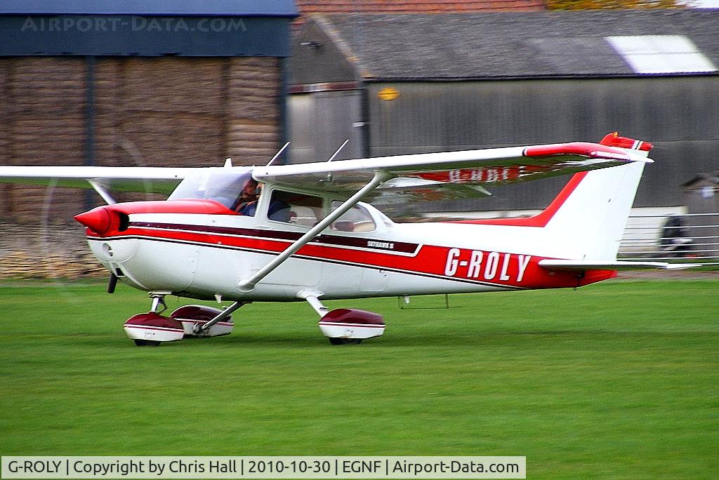 G-ROLY, 1980 Reims F172N Skyhawk C/N 1945, G-ROLY Group