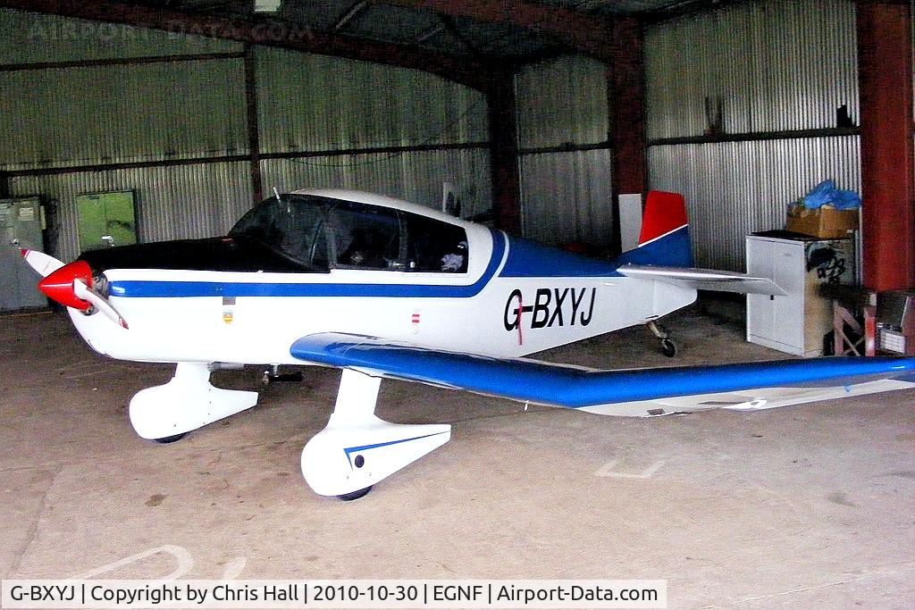G-BXYJ, 1960 Jodel DR-1050 Ambassadeur C/N 143, G-BXYJ Group