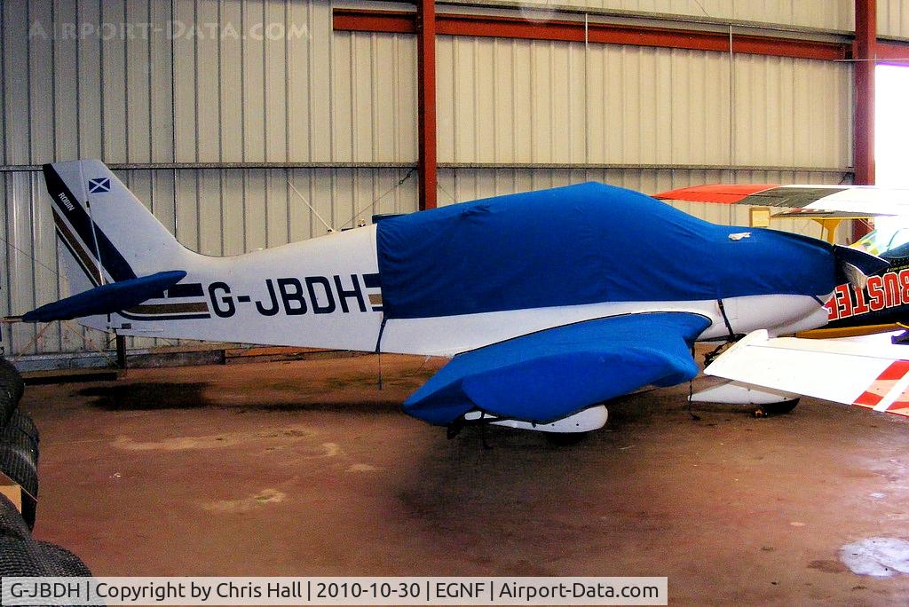 G-JBDH, 1989 Robin DR-400-180 Regent Regent C/N 1901, privately owned