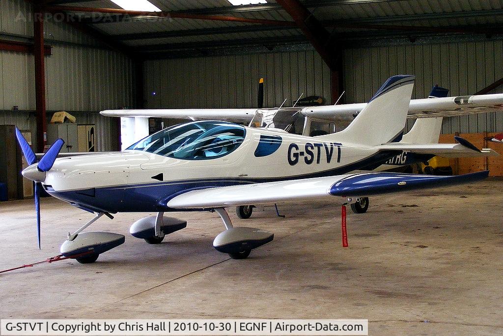 G-STVT, 2010 CZAW SportCruiser C/N PFA 338-14676, privately owned CZAW Sportcruiser